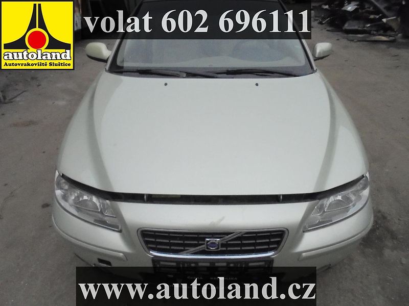 Volvo S60 (2006) VOLAT 602 696111 - fotka 1 z 13
