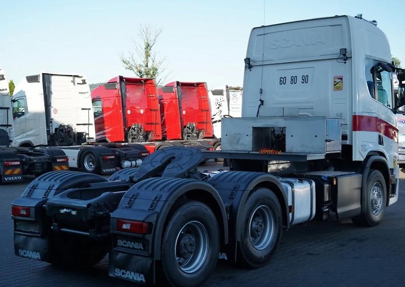 Scania (2019) R730 6x4 tahač 180t EURO 6 - fotka 6 z 25