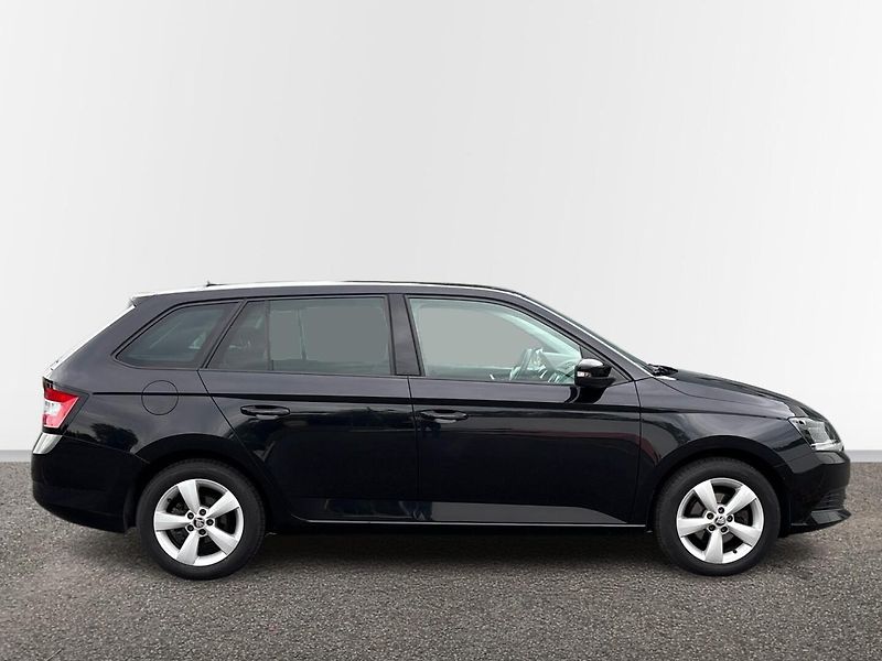 Škoda Fabia AMBITION - fotka 16 z 25