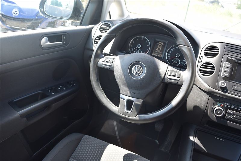 Volkswagen Golf Plus 1,4 i 59KW VÝHŘEV NAVI ALU - fotka 28 z 46