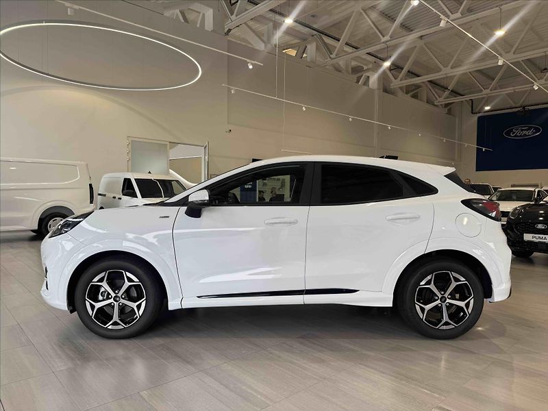 Ford Puma (2026) 1,0 EcoBoost mHEV 92 kW/125 ko - fotka 3 z 17