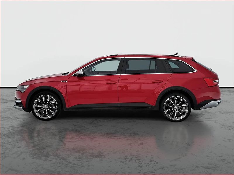 Škoda Superb (2022) Scout 2.0 TDI - fotka 3 z 23