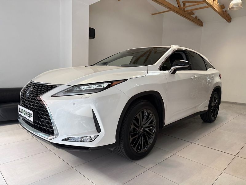 Lexus RX 450h (2022) LIMITED EDITION - fotka 1 z 33