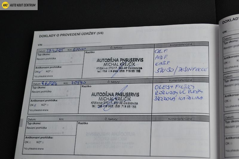 Renault Mégane 1.6i-16V 81kW LIFE - fotka 40 z 42