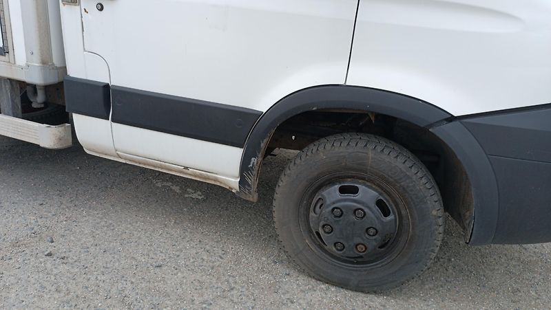 Iveco Daily 35C12 chladír. skříň + čelo  - fotka 23 z 36