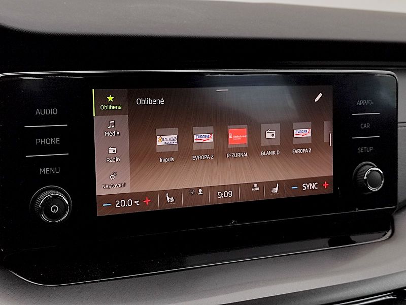 Škoda Octavia (2020) Ambition Plus 2,0 Tdi 85 Kw - fotka 12 z 35
