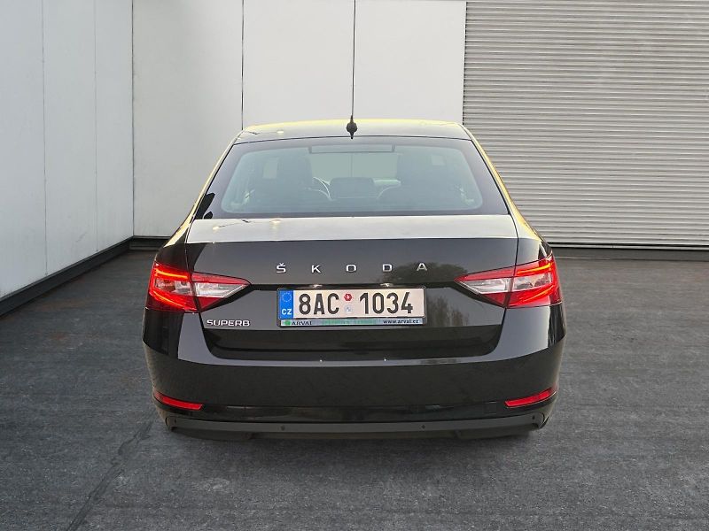 Škoda Superb (2020) AMBITION 2.0TDI 110kW DSG CZ - fotka 5 z 11