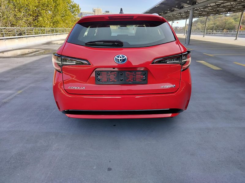 Toyota Corolla 1.8Hybrid comfort vyhř.sedacky - fotka 6 z 29