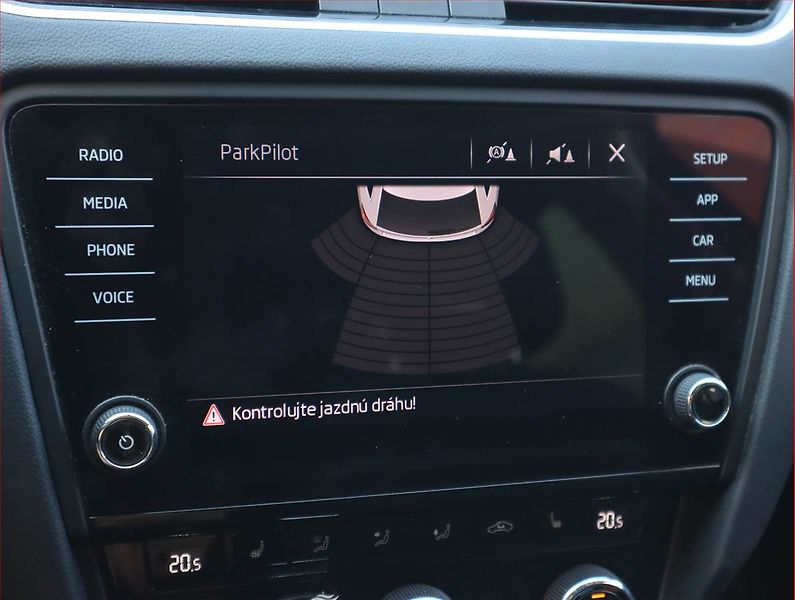 Škoda Octavia (2019) Style 1.6 TDI, Automat - fotka 20 z 20