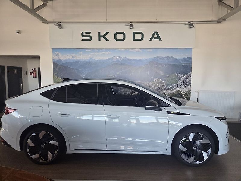 Škoda Enyaq Coupé RS 82kWh 250kW - fotka 3 z 12