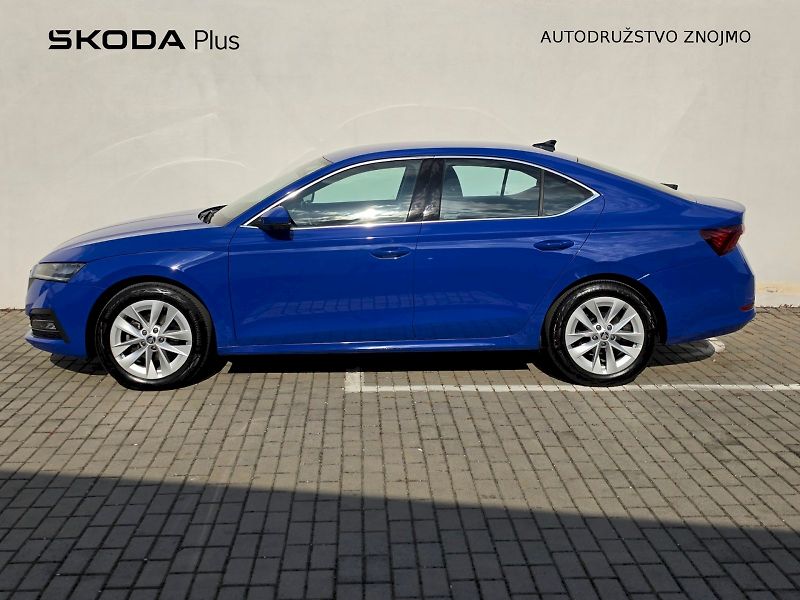 Škoda Octavia (2024) 1,0TSI 81KW STYLE - fotka 3 z 32