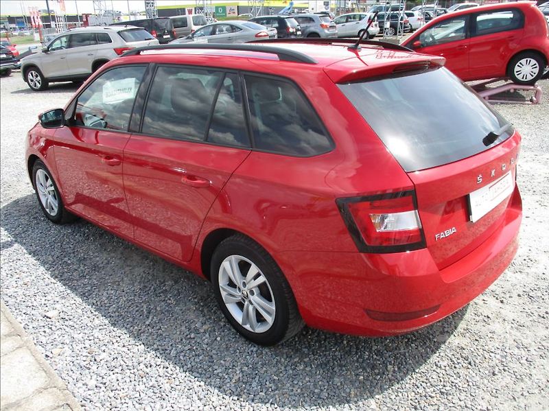 Škoda Fabia 1,0 TSI, serviska,DPH,1.maj,CZ - fotka 7 z 39