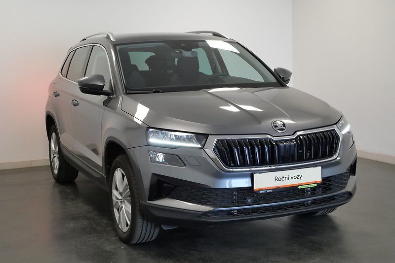 Škoda Karoq - fotka 8 z 25
