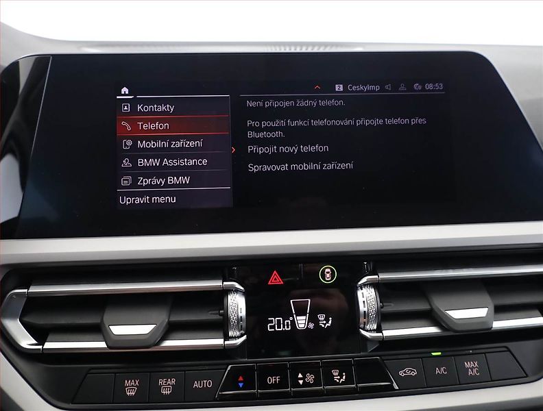 BMW Řada 3 (2021) 318 d - fotka 15 z 17