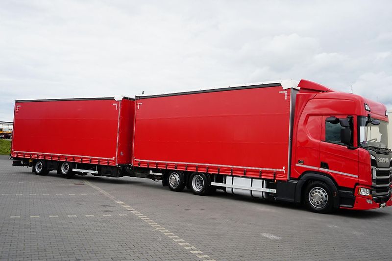 Scania (2021) R 450 / ACC / EURO 6 / ZESTAW  - fotka 4 z 53