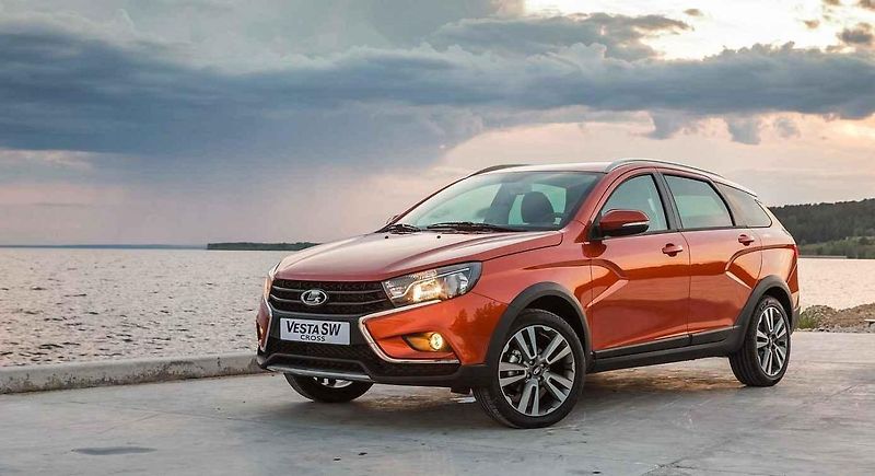 Lada Granta Facelift