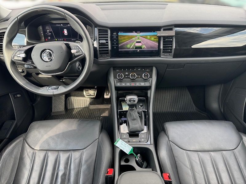 Škoda Kodiaq (2021) L&K 2.0TDI 110kW DSG 4x4 TAŽNÉ - fotka 9 z 11