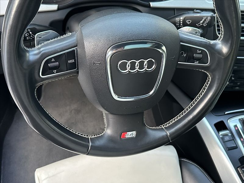 Audi S4 3,0 TFSI 441PS  Quattro MTM A/ - fotka 30 z 47