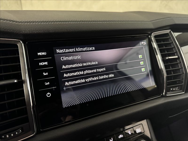 Škoda Kodiaq 2,0 TDi  DSG 4x4 L&K Virtual L - fotka 42 z 50