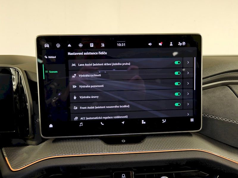 Škoda Kodiaq (2025) 2.0 TDI 142 kW DSG 4x4 Sportli - fotka 11 z 34