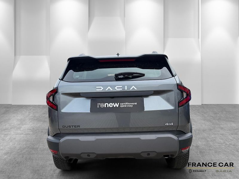 Dacia Duster (2026) 1,2 TCe 96 kW Expression 4x4 - fotka 6 z 24