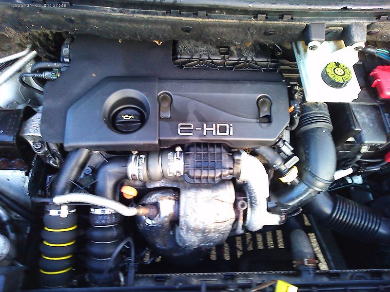 Peugeot Partner 1.6 e-HDi, 66 kW, klima, LONG - fotka 22 z 25