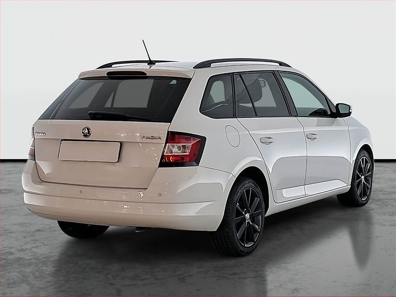 Škoda Fabia (2015) Ambition Plus 1.4 TDI, Automat - fotka 5 z 15