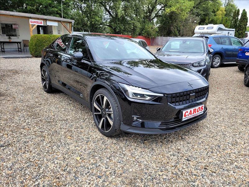 Polestar 2 0,0 300kwAWD,SOH93%,tažné1,5 T - fotka 2 z 50