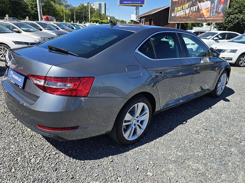 Škoda Superb 2.0TDI 110KW DSG STYLE+ TZ. ČR - fotka 5 z 50