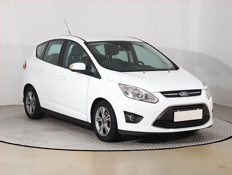 Ford C-MAX (2015) 1.0 EcoBoost, Serv.kniha - fotografie inzerátu