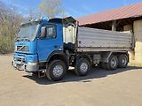 Volvo FM (2002) 420 8x4 MANUAL - náhled 1