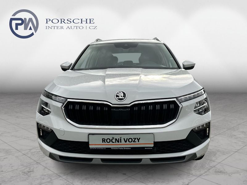 Škoda Kamiq 1.0TSI 7DSG TopSelection 85kW - fotka 2 z 18