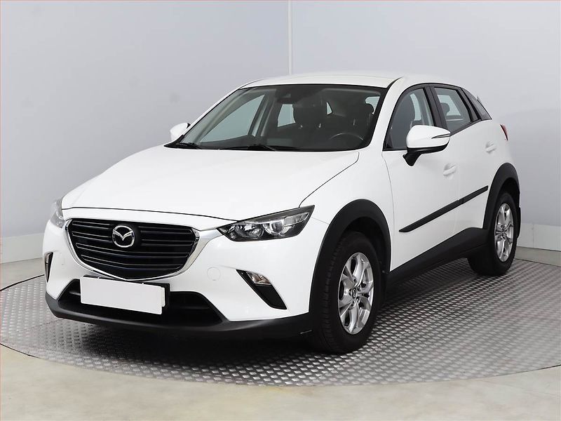 Mazda CX-3 (2019) Challenge 2.0 Skyactiv-G, ČR - fotka 2 z 17