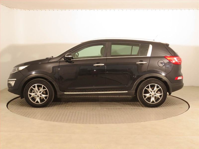 Kia Sportage (2013) 1.7 CRDi, Serv.kniha, Tempomat - fotka 3 z 16