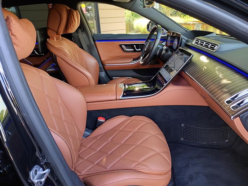 Mercedes-Benz Třídy S (2022) MAYBACH S 680, V12 - fotka 43 z 48