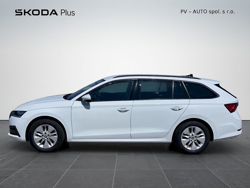 Škoda Octavia (2024) 2.0 TDI 85kW Ambition Plus com - fotka 3 z 34