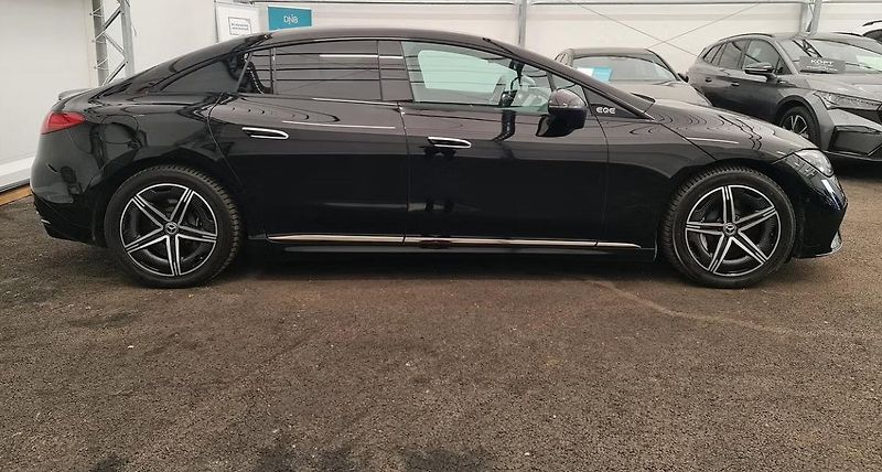 Mercedes-Benz EQE 350 AMG Kam BLIS LED Tažné - fotka 5 z 37