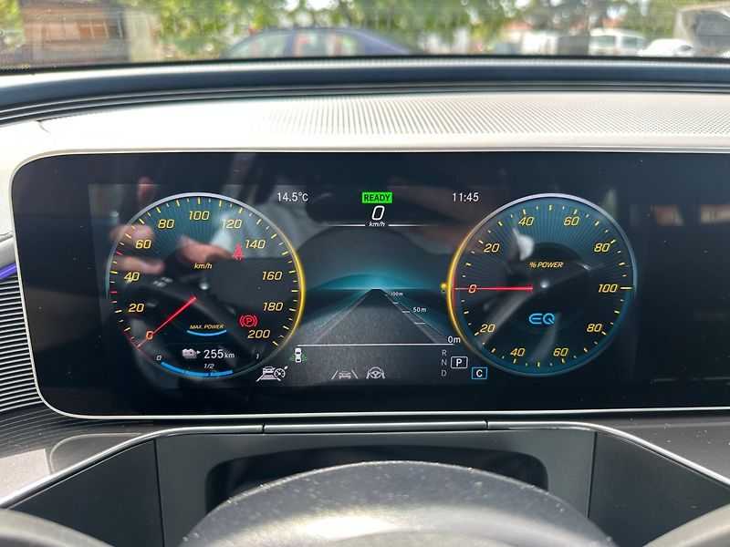 Mercedes-Benz EQC (2020) Edition 1886 SoH 96,8% - fotka 24 z 32
