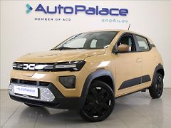 Dacia Spring 0,1 Extreme 25tkm.ČR 5let Zár. - fotografie inzerátu