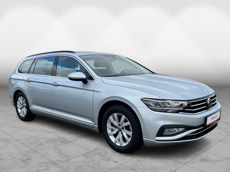 Volkswagen Passat Business 2.0 TDI 110 kW DSG Va - fotka 9 z 23