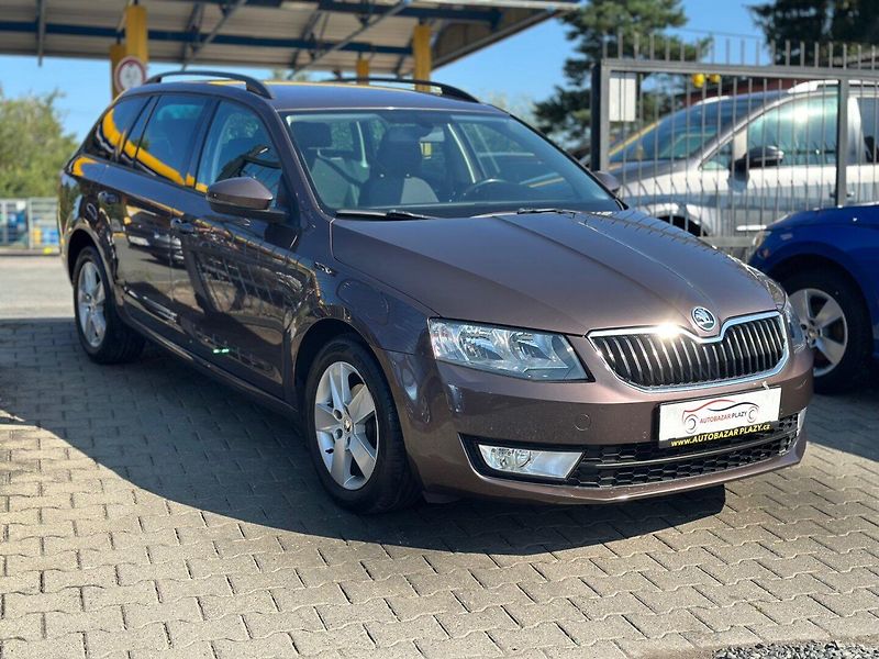 Škoda Octavia (2015) 1.2TSi  PĚKNÝ STAV, 100%KM - fotka 1 z 18