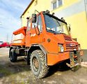 Praga (2000) UV80, 4X4 sypač 2.5m3 radlice - náhled 1