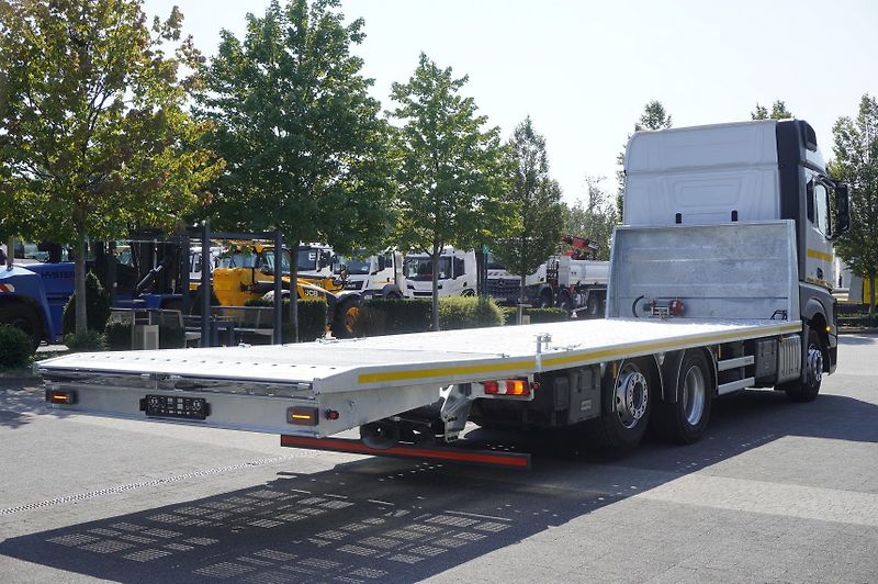 Mercedes-Benz Actros (2018) 2540 6×2 / 90 tho. km! / 9 m - fotka 12 z 24