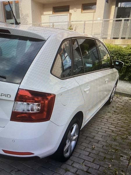 Škoda Rapid (2015) - fotka 8 z 9