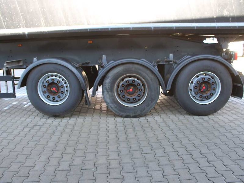 Schwarzmüller Ostatní KIS 3/E, 2X ZVEDACÍ NÁPRAVA, S - fotka 7 z 13