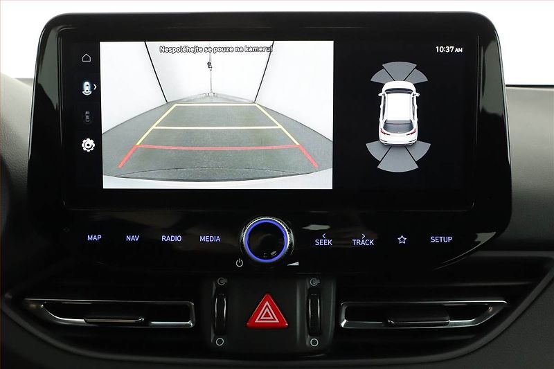 Hyundai i30 (2025) 1.0 T-GDI, N-LINE, AUTOMAT - fotka 14 z 21