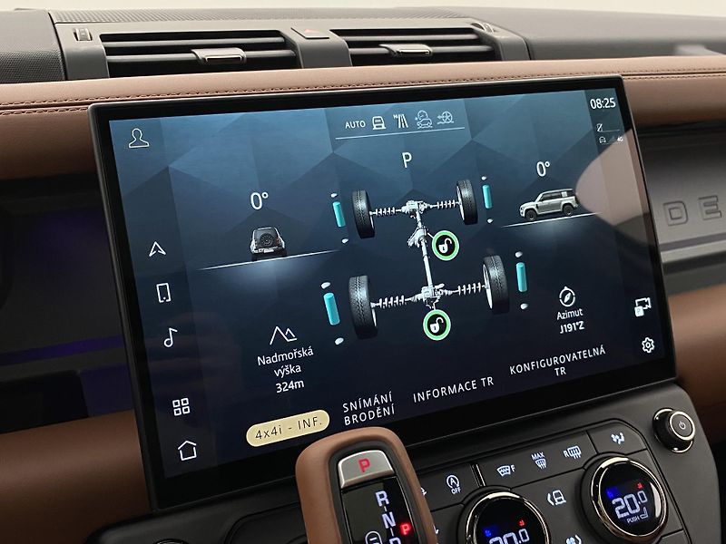 Land Rover Defender (2026) OCTA P635 AWD AUT - fotka 31 z 76