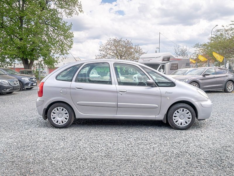 Citroën Xsara Picasso (2009) 1.6i 16V 80KW – TAŽNÝ - fotka 4 z 33