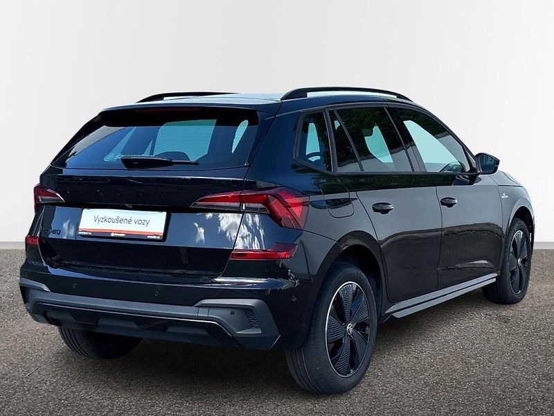 Škoda Kamiq MONTE CARLO - fotka 2 z 25