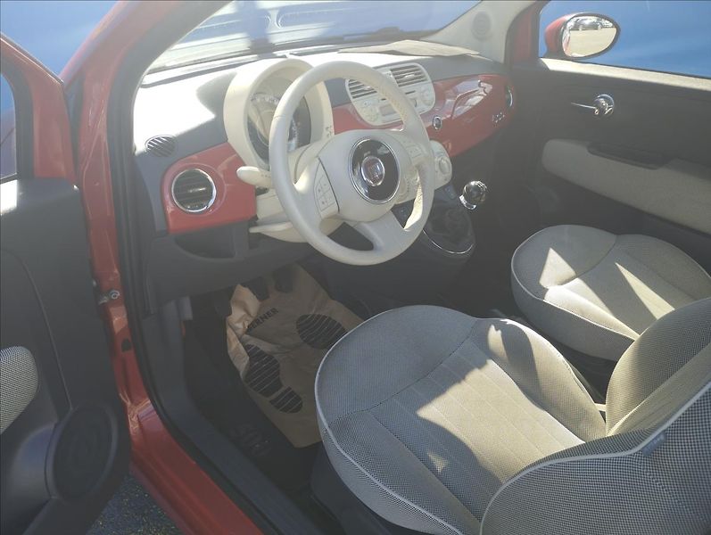 Fiat 500 1,2 51KW - fotka 7 z 18